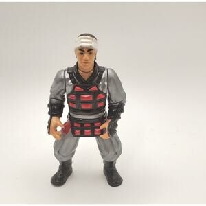 TMNT Warhorse Rider Castle Guard 1993 Teenage Mutant Ninja Turtles